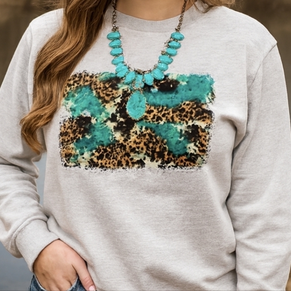 Long Sleeve Graphic Tee • Unisex Comfort Fit • Trendy Casual Shirt • - Picture 11 of 12